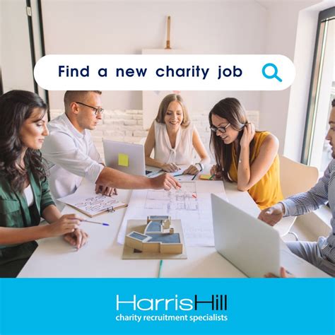 Charity Recruitment Specialists .